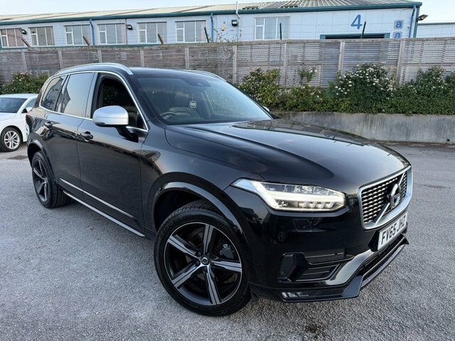 Volvo XC90 2.0 D5 R Design  #12