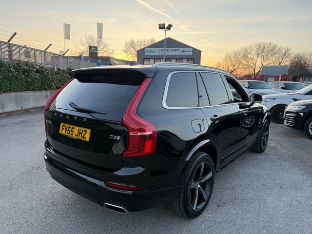 Volvo XC90 2.0 D5 R Design  #9