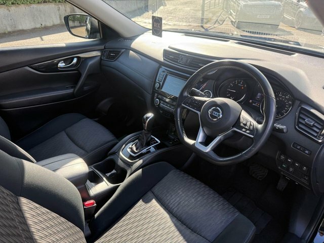 Nissan X-Trail Suv Green #16