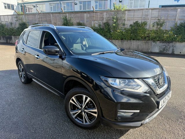 Nissan X-Trail Suv Green #12