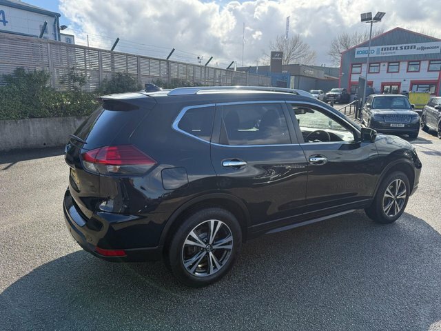 Nissan X-Trail Suv Green #10