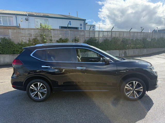 Nissan X-Trail Suv Green #11