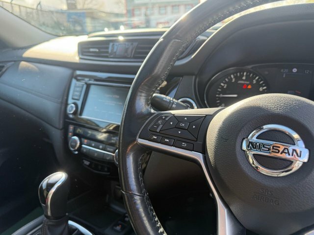 Nissan X-Trail Suv Green #19