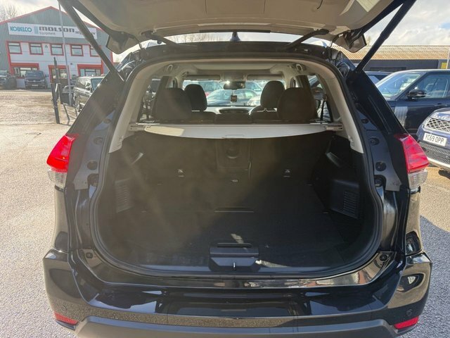 Nissan X-Trail Suv Green #7