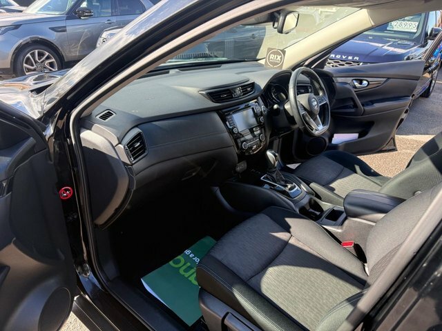 Nissan X-Trail Suv Green #29