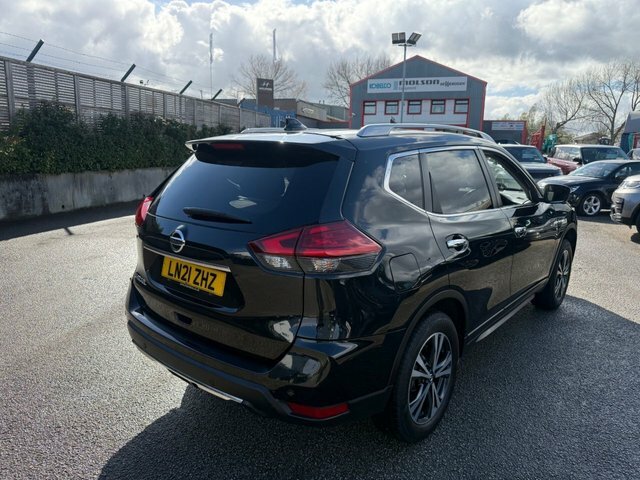 Nissan X-Trail Suv Green #9