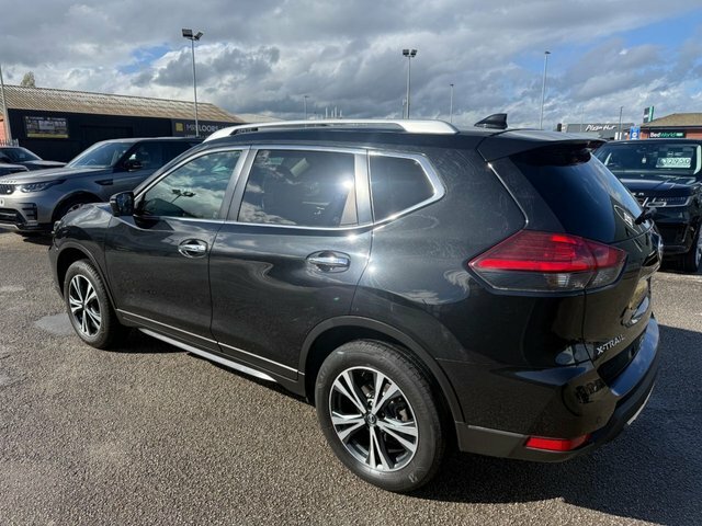 Nissan X-Trail Dig-t N-connecta Suv Black #4