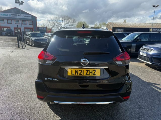 Nissan X-Trail Dig-t N-connecta Suv Black #6