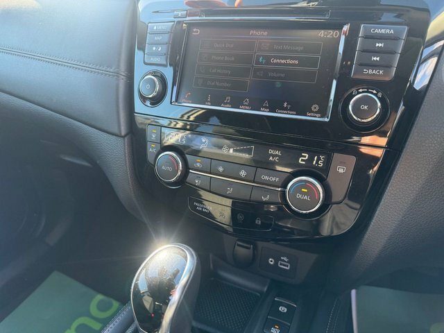 Nissan X-Trail Suv Green #26