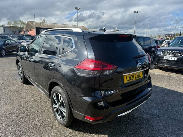 Nissan X-Trail Dig-t N-connecta Suv Black #5