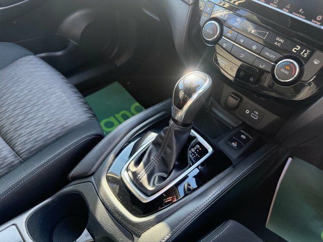Nissan X-Trail Suv Green #27