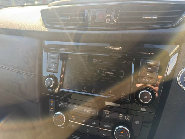 Nissan X-Trail Suv Green #23