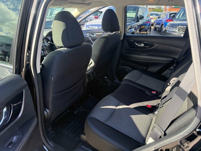 Nissan X-Trail Suv Green #30