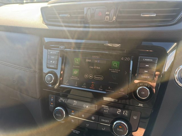 Nissan X-Trail Suv Green #25