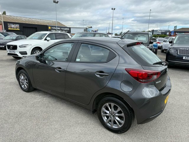 Mazda 2 E-skyactiv G Mhev Mhev Grey #5