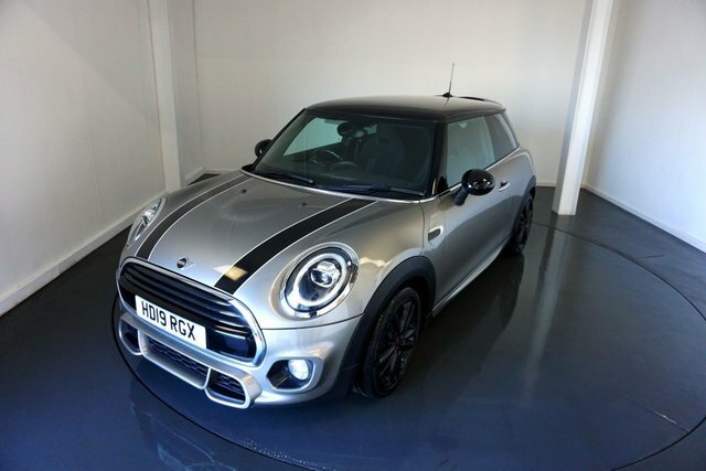 Mini Hatch Cooper Sport Hatchback HD19RGX Silver #2