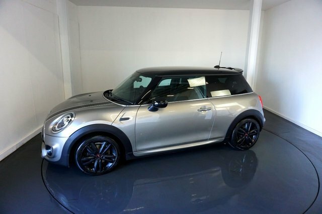 Mini Hatch Cooper Sport Hatchback HD19RGX Silver #3