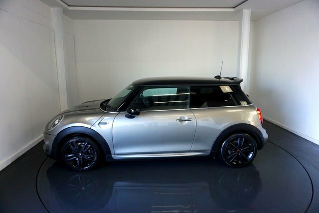 Mini Hatch Cooper Sport Hatchback HD19RGX Silver #4