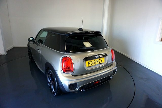 Mini Hatch Cooper Sport Hatchback HD19RGX Silver #6