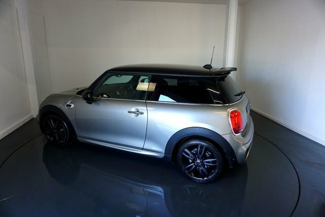 Mini Hatch Cooper Sport Hatchback HD19RGX Silver #5