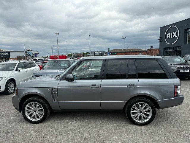 Land Rover Range Rover Td V8 Westminster Suv FV12DLU Grey #3