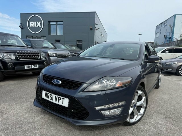 Ford Mondeo Tdci Titanium X Sport Grey