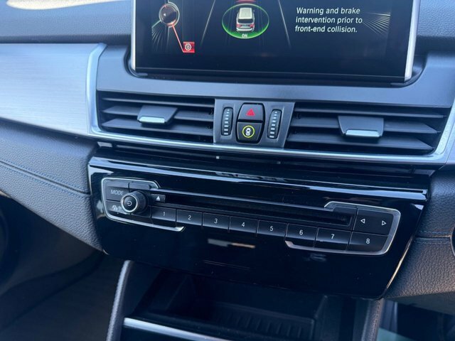 BMW 2 Series Gran Tourer Mpv Blue #27