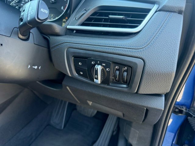 BMW 2 Series Gran Tourer Mpv Blue #17