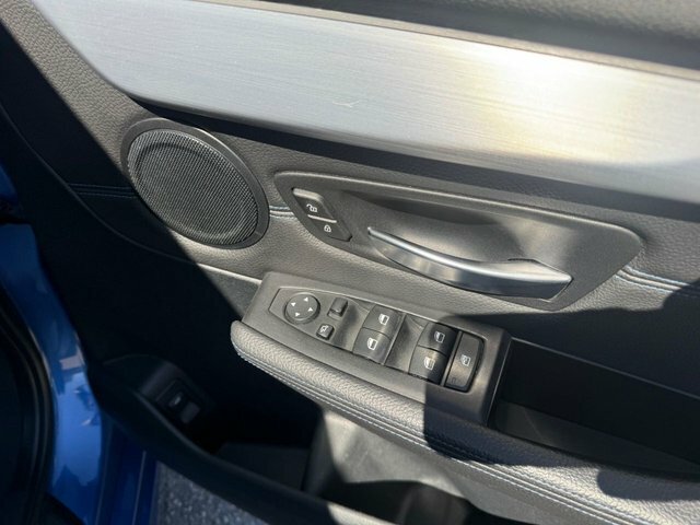 BMW 2 Series Gran Tourer Mpv Blue #18