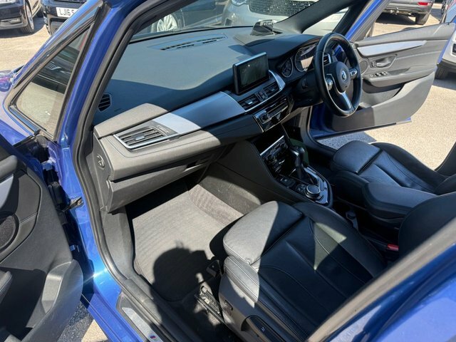 BMW 2 Series Gran Tourer Mpv Blue #31