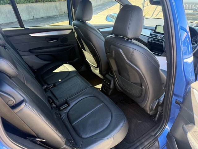 BMW 2 Series Gran Tourer Mpv Blue #33