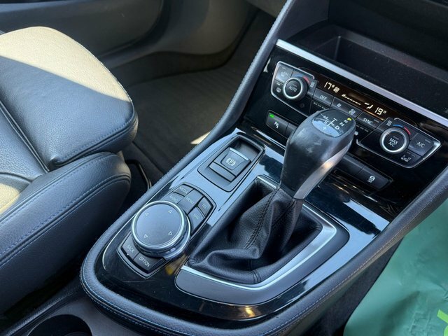 BMW 2 Series Gran Tourer Mpv Blue #29