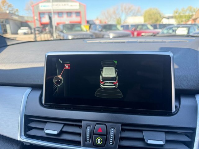 BMW 2 Series Gran Tourer Mpv Blue #26