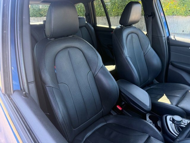 BMW 2 Series Gran Tourer Mpv Blue #14