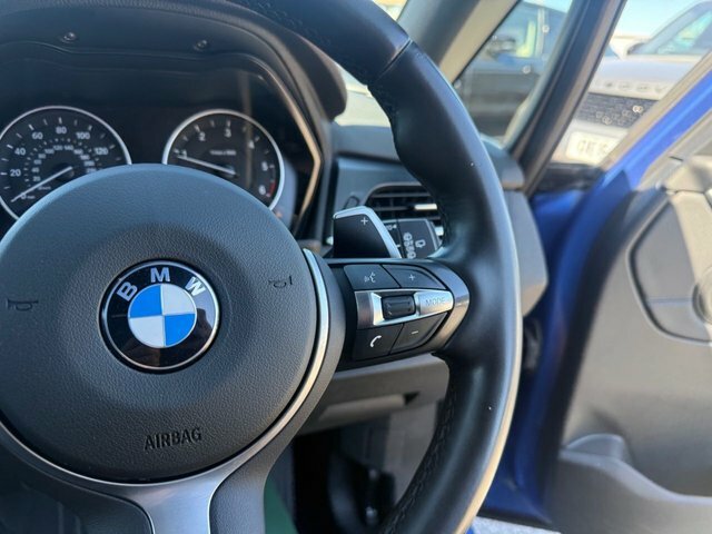 BMW 2 Series Gran Tourer Mpv Blue #20