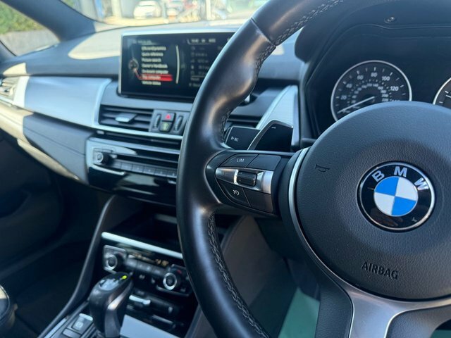 BMW 2 Series Gran Tourer Mpv Blue #19