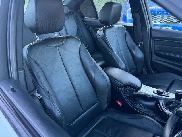 BMW 3 Series M Sport Black #11