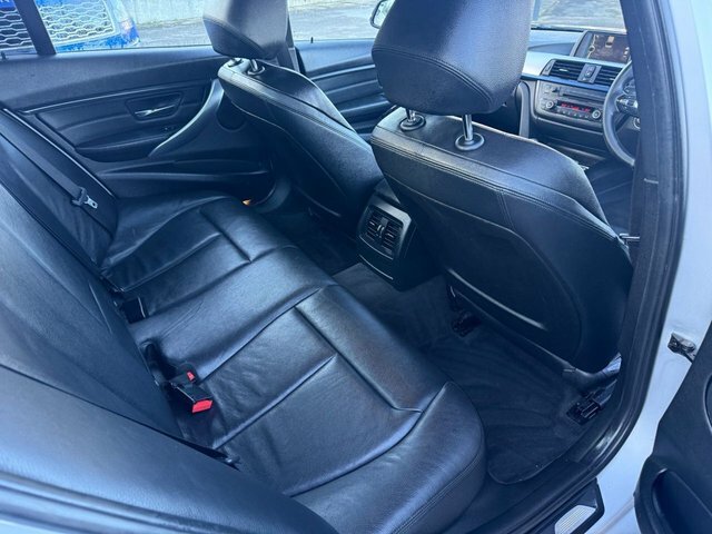 BMW 3 Series M Sport Black #28
