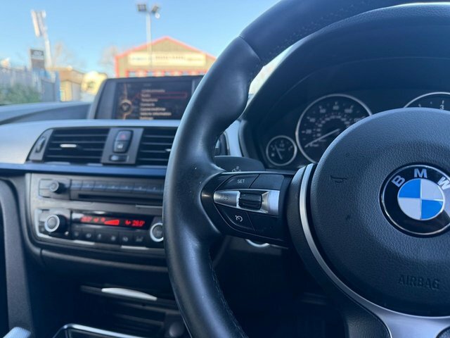 BMW 3 Series M Sport Black #13
