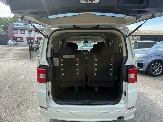 Mitsubishi Delica 2008 Delica D5 2.4 Black #7