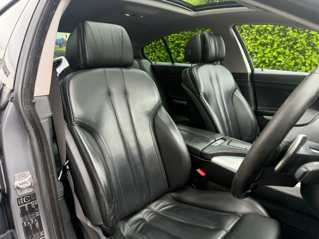 BMW 6 Series Gran Coupe 640D Se Gran #17