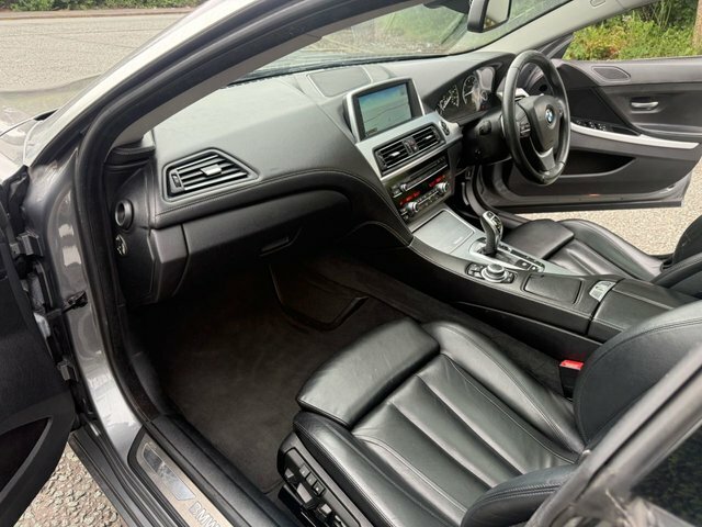 BMW 6 Series Gran Coupe 640D Se Gran #35