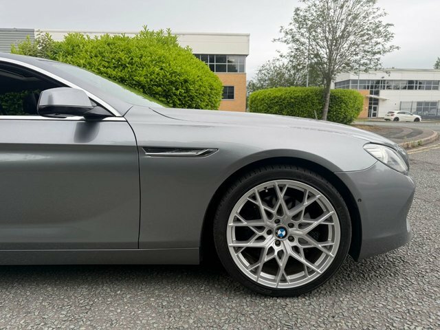 BMW 6 Series Gran Coupe 640D Se Gran #15