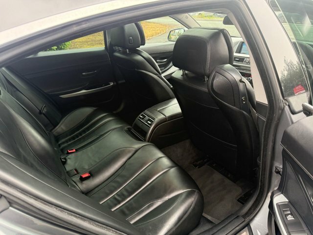 BMW 6 Series Gran Coupe 640D Se Gran #37
