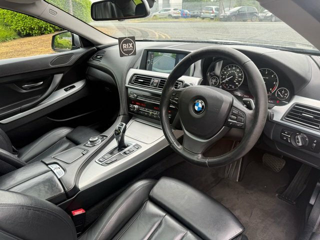 BMW 6 Series Gran Coupe 640D Se Gran #19