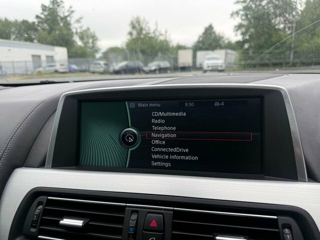 BMW 6 Series Gran Coupe 640D Se Gran #31