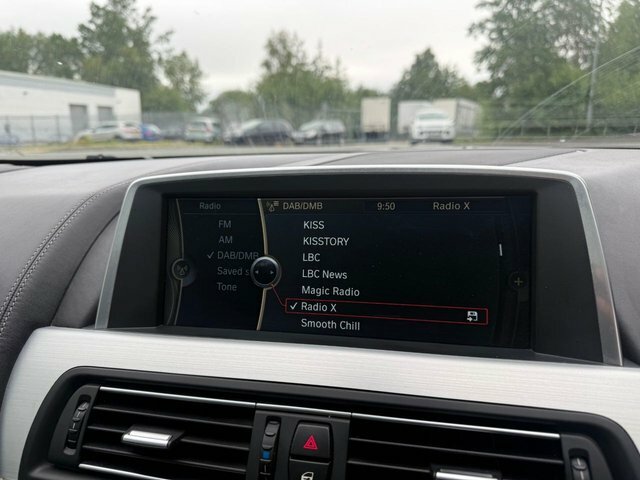 BMW 6 Series Gran Coupe 640D Se Gran #26