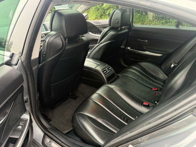 BMW 6 Series Gran Coupe 640D Se Gran #36