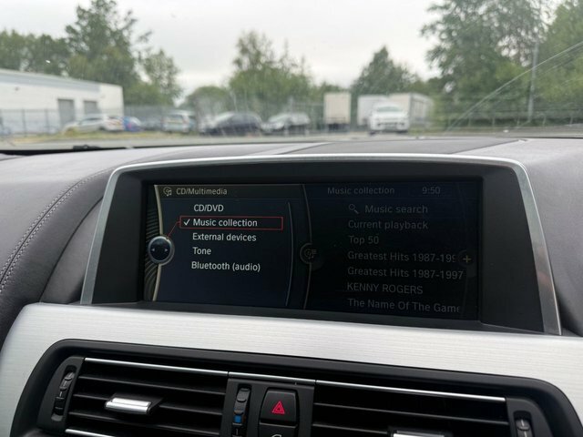 BMW 6 Series Gran Coupe 640D Se Gran #30