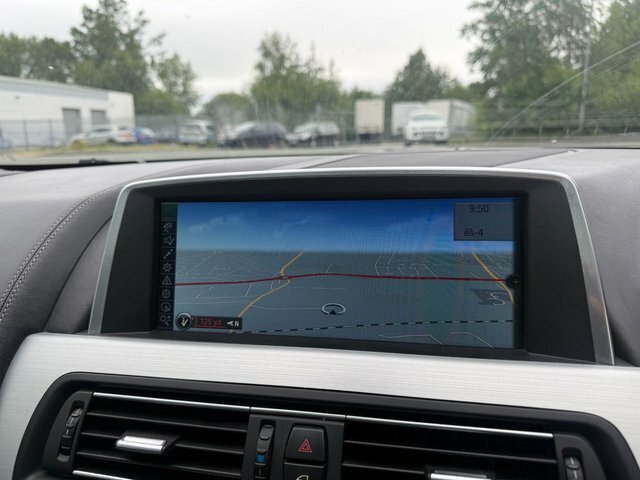 BMW 6 Series Gran Coupe 640D Se Gran #28